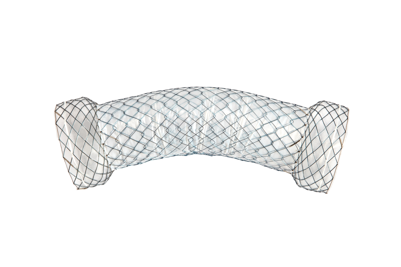 Dual Esophageal Stent